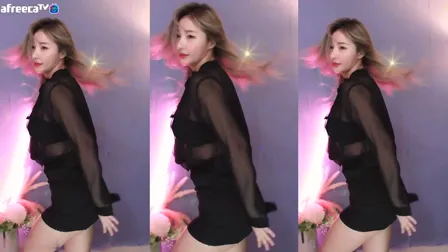 AfreecaTV主播林智友BJ임지우2020年10月2日直播视频舞蹈剪辑215232